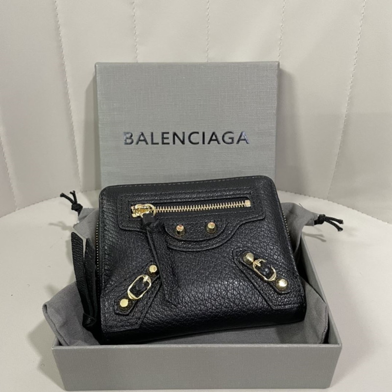 Balenciaga Wallets